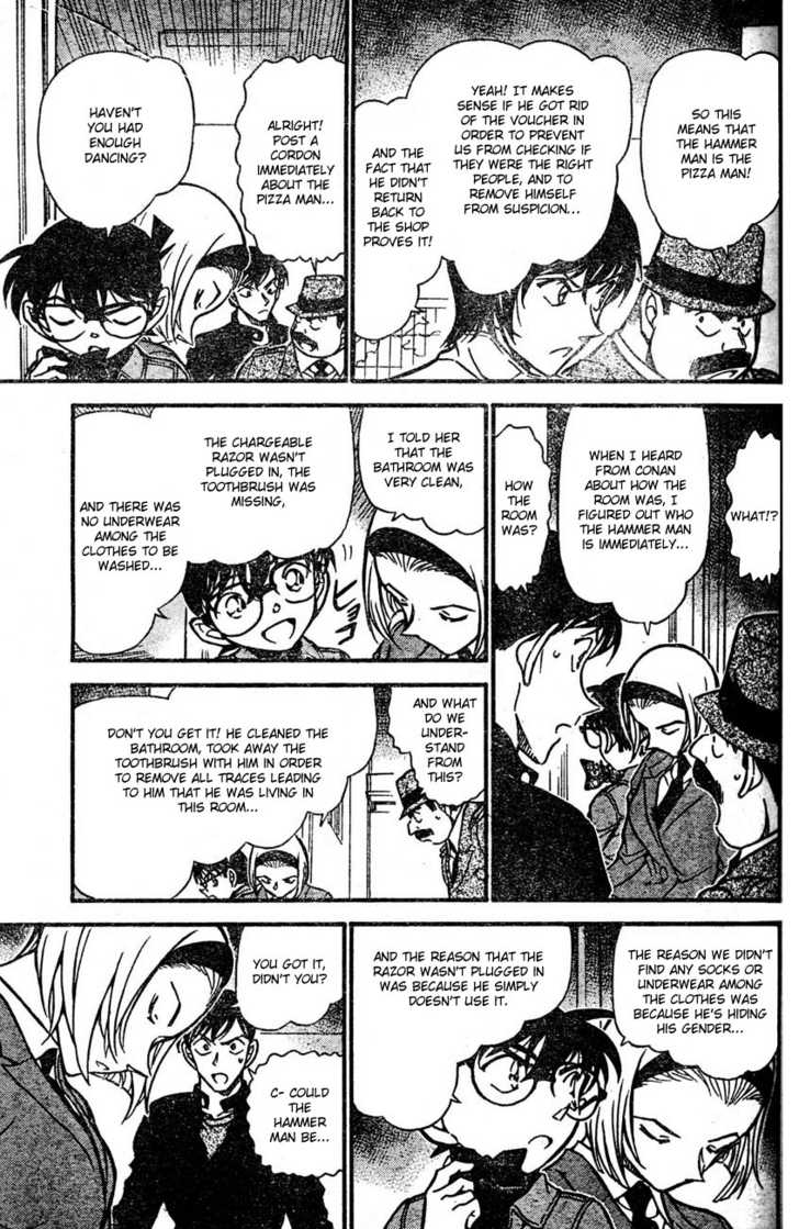 Detective Conan 627