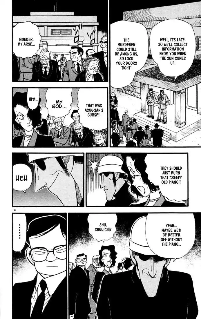 Detective Conan 63