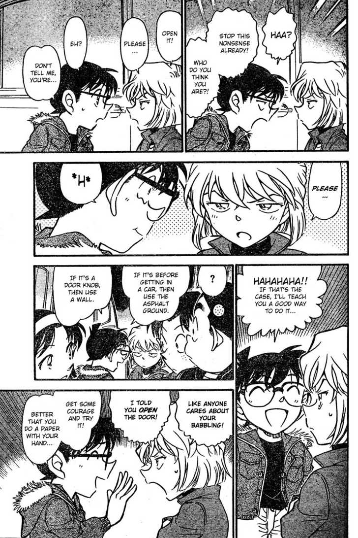 Detective Conan 636