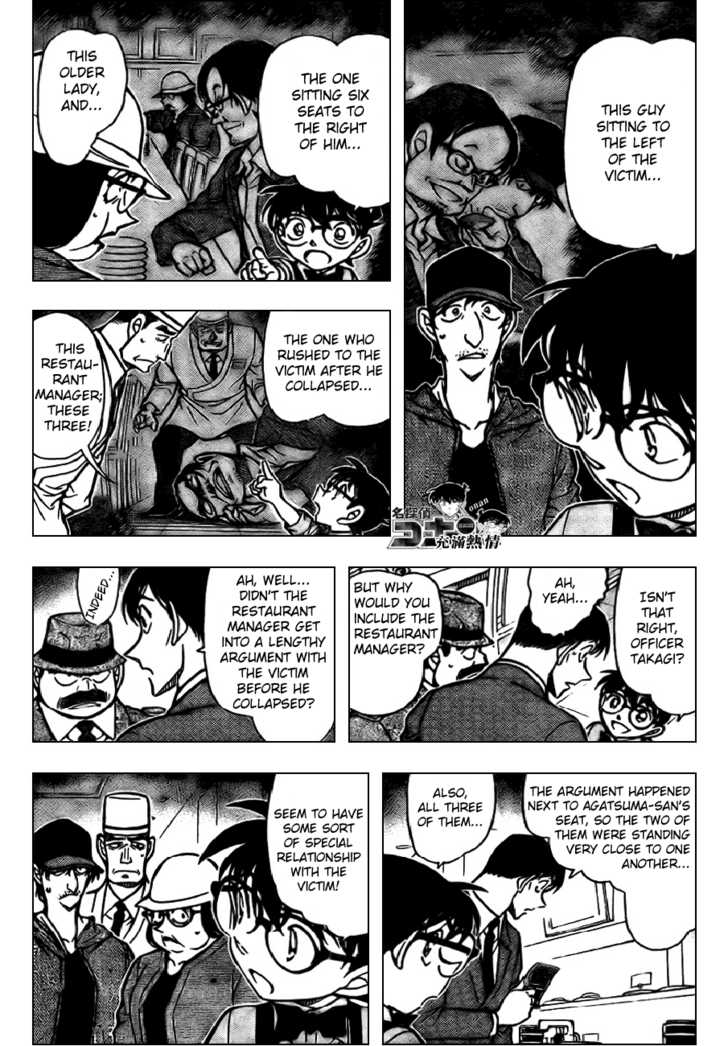 Detective Conan 656