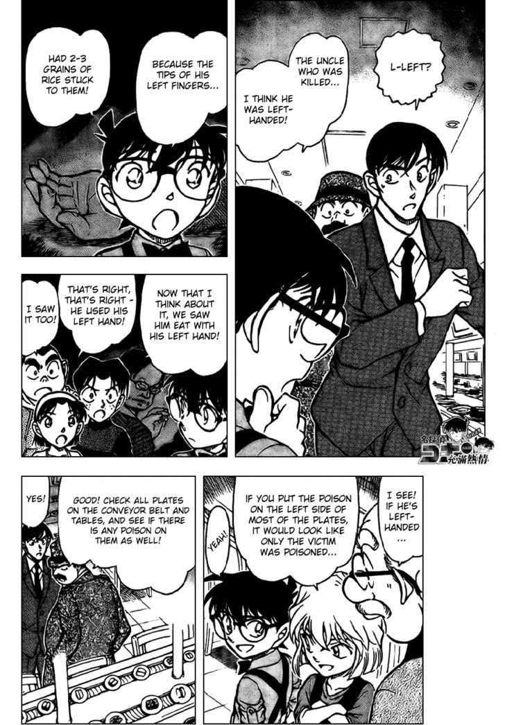 Detective Conan 656