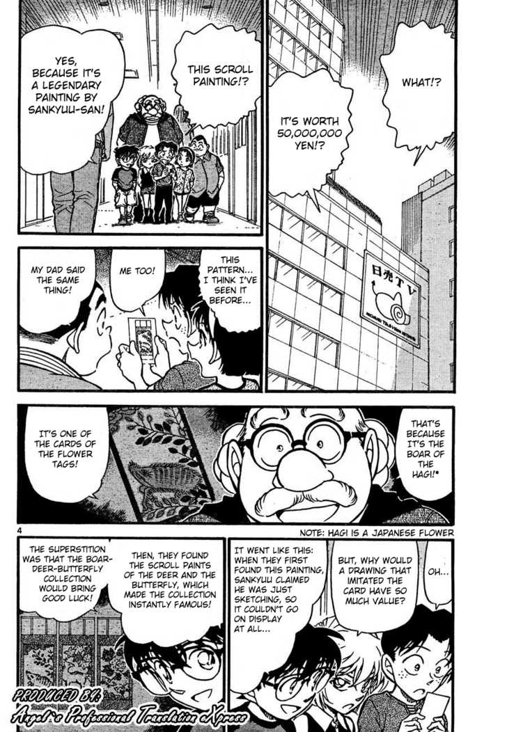 Detective Conan 658