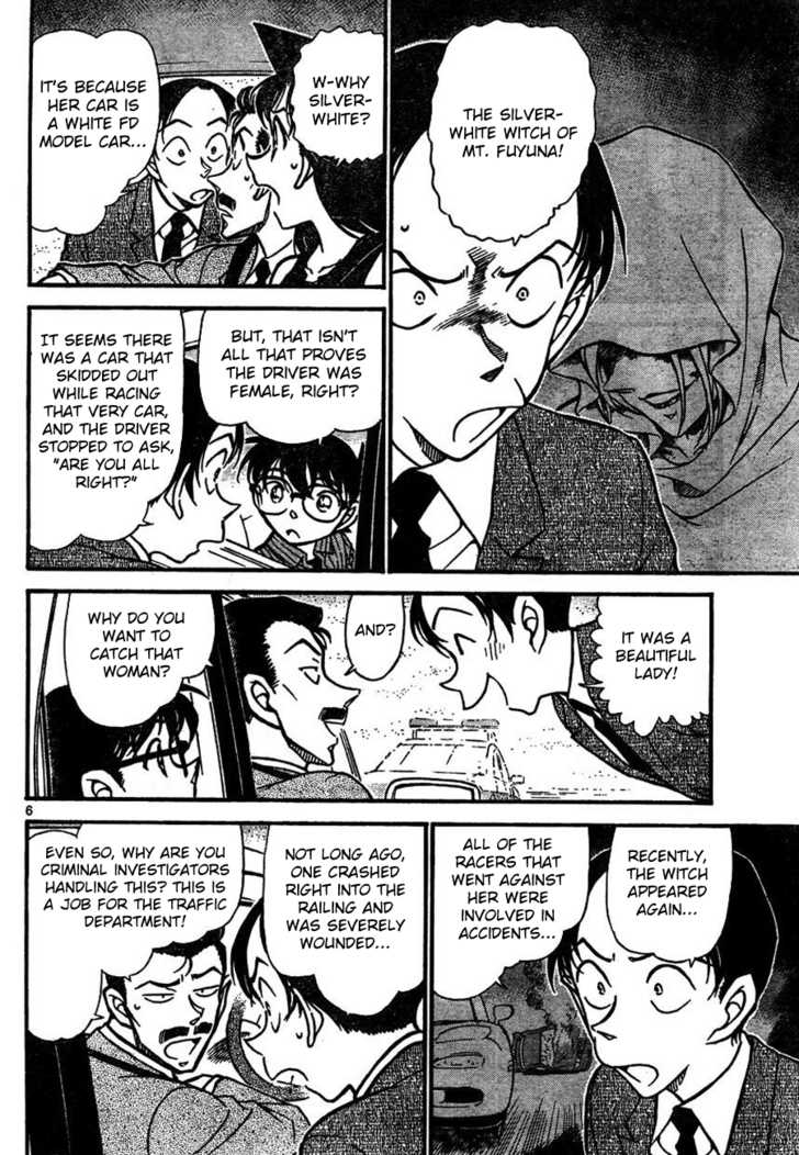 Detective Conan 661