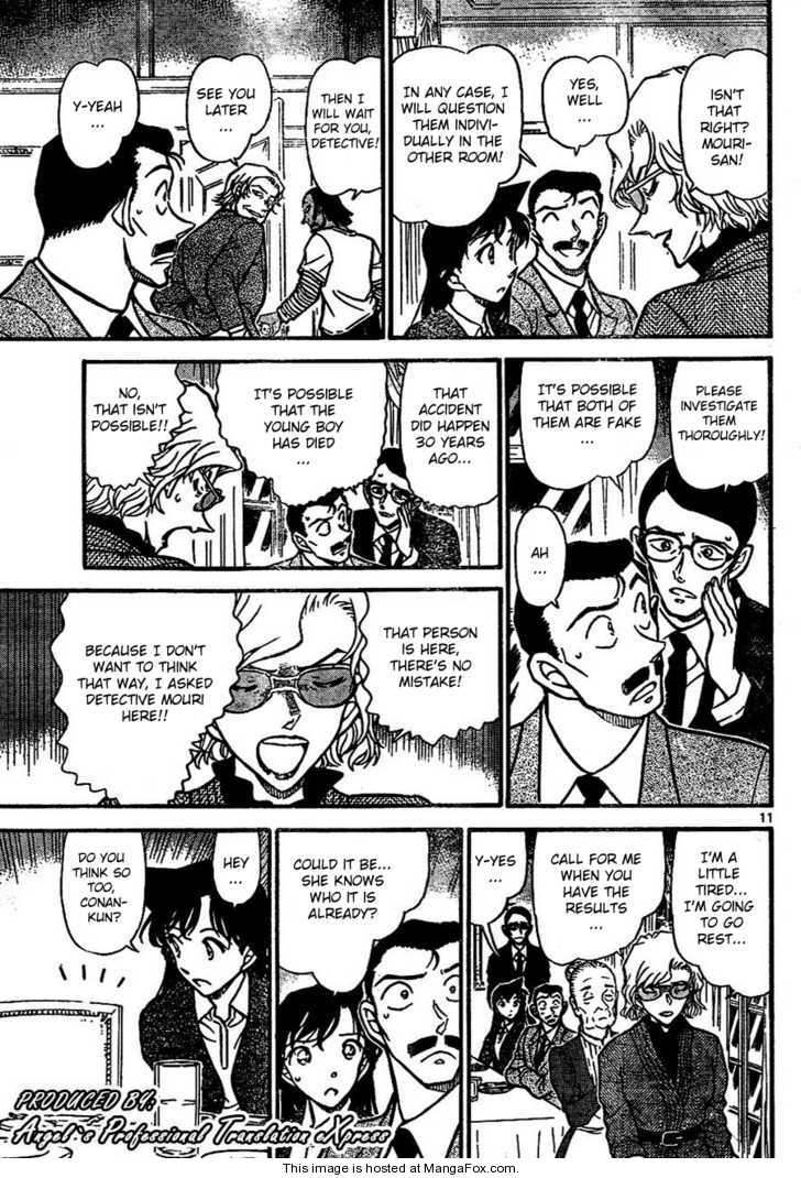 Detective Conan 667
