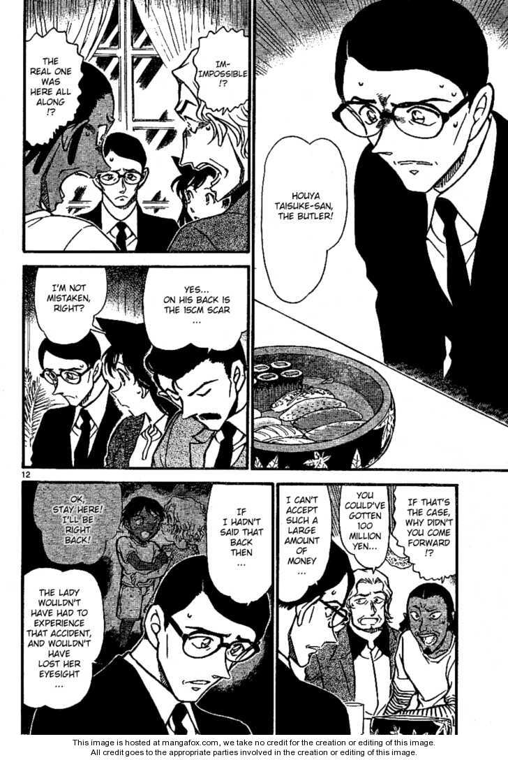 Detective Conan 669