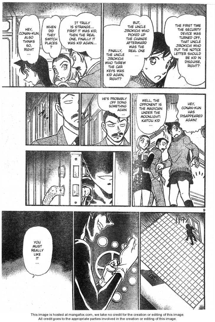 Detective Conan 676