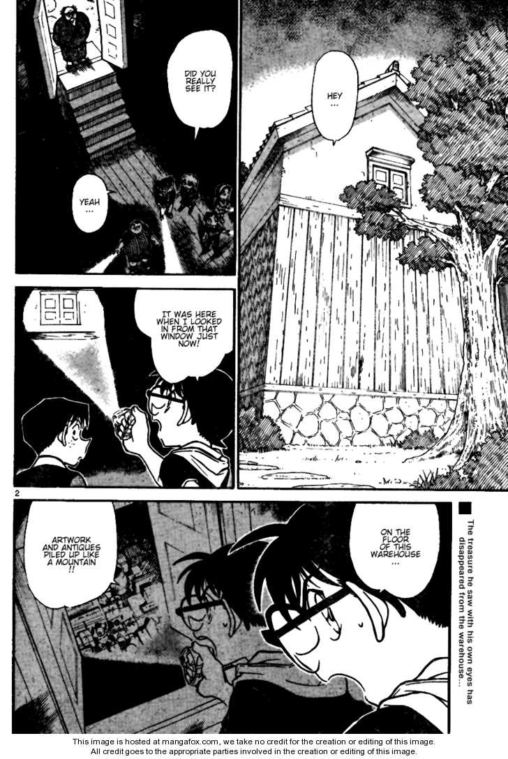 Detective Conan 691