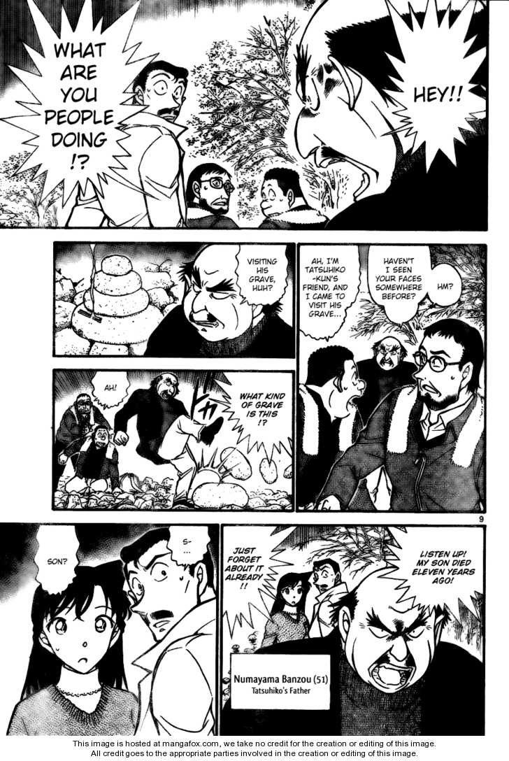 Detective Conan 719