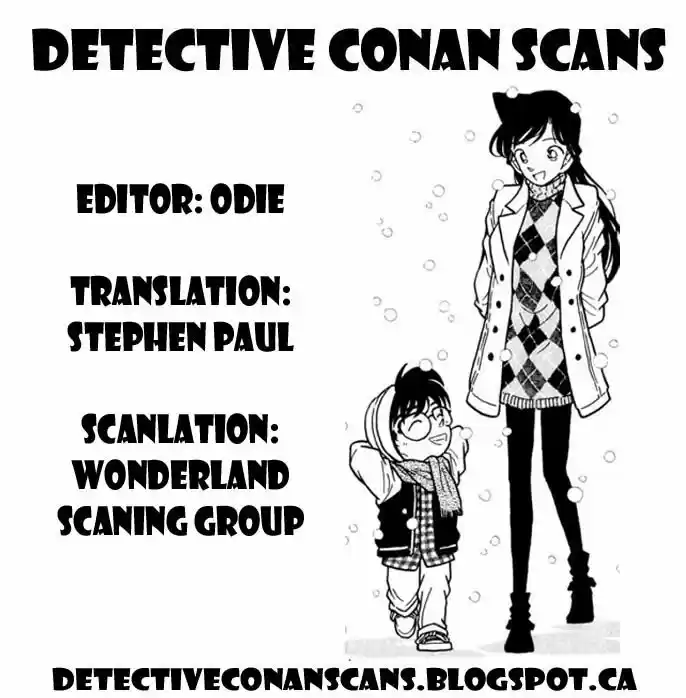 Detective Conan 72