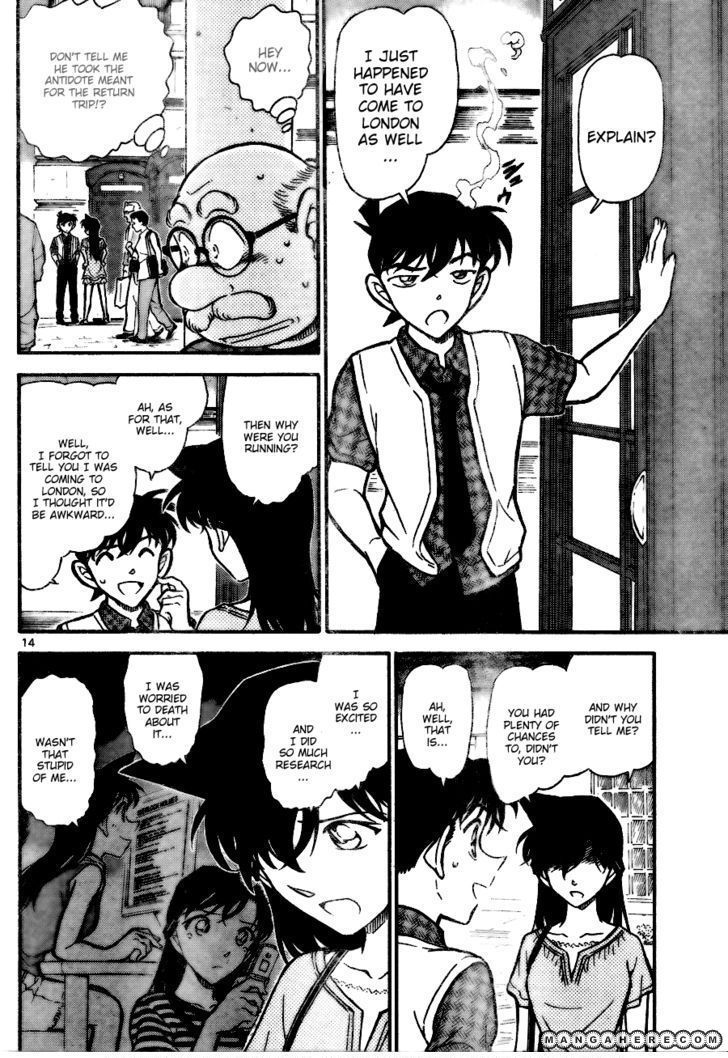 Detective Conan 745