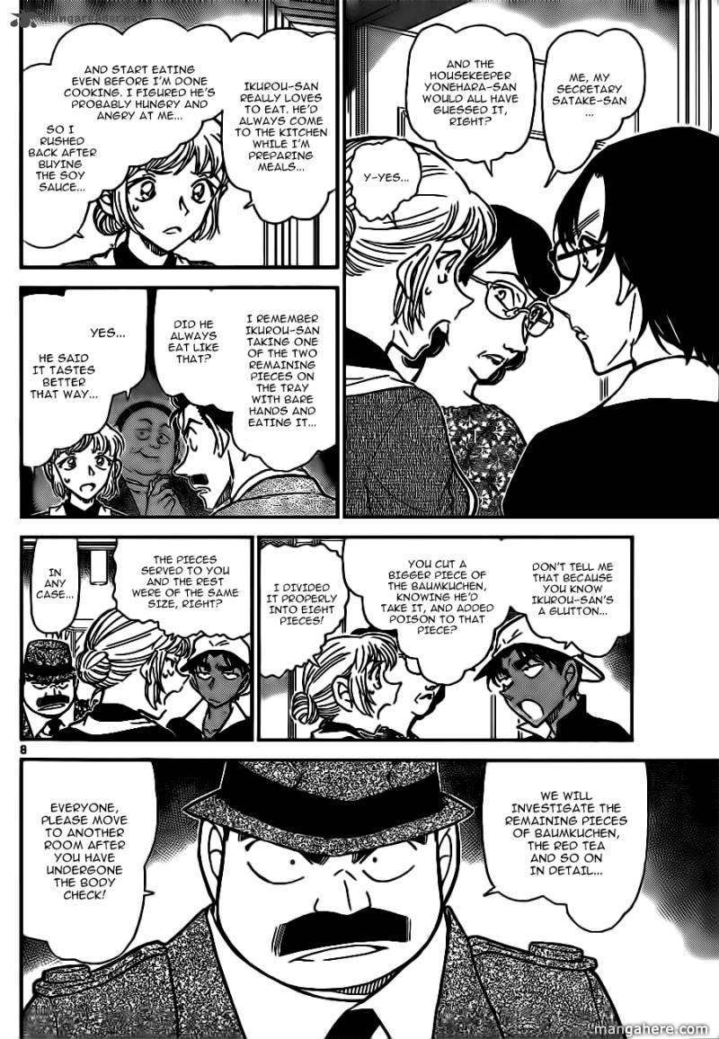 Detective Conan 782