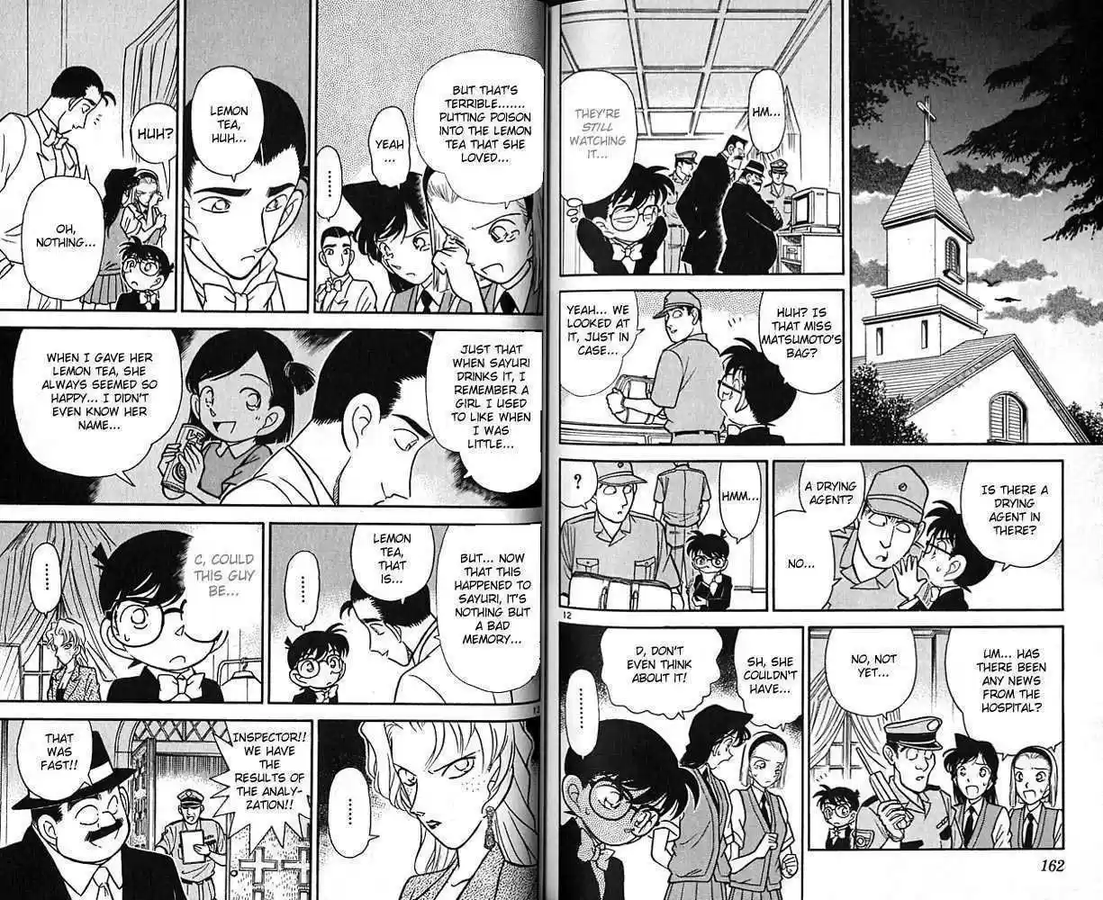 Detective Conan 79