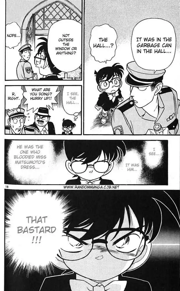 Detective Conan 79