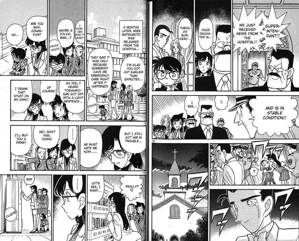 Detective Conan 80