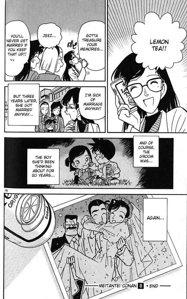 Detective Conan 80