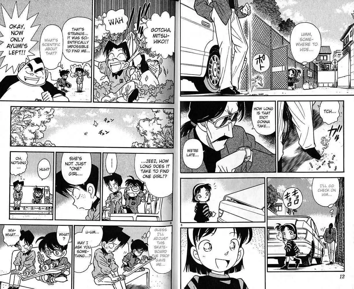 Detective Conan 81