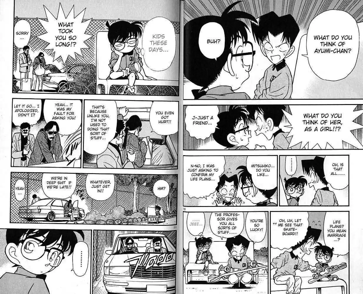 Detective Conan 81