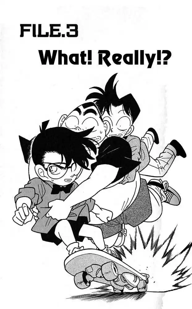 Detective Conan 83