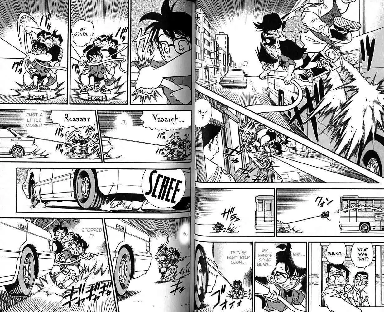 Detective Conan 83