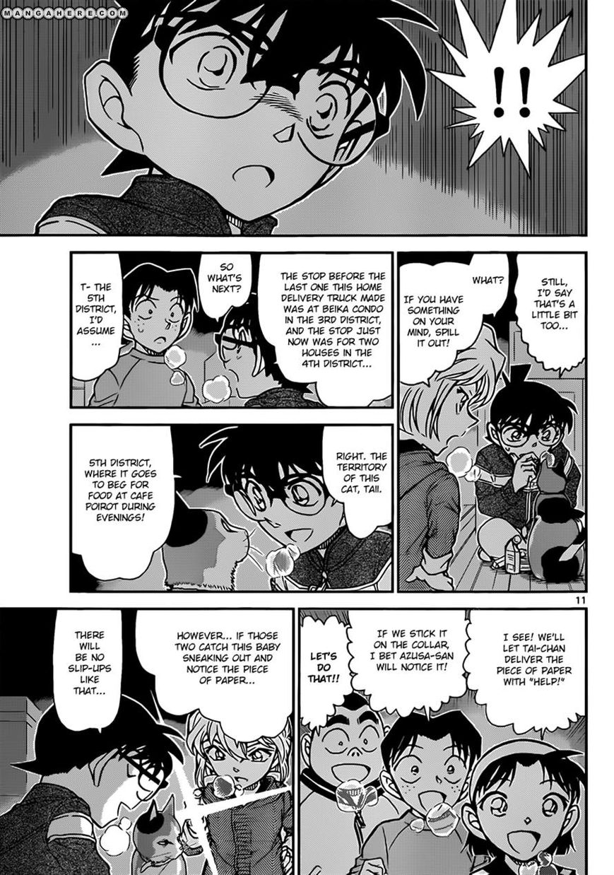 Detective Conan 842