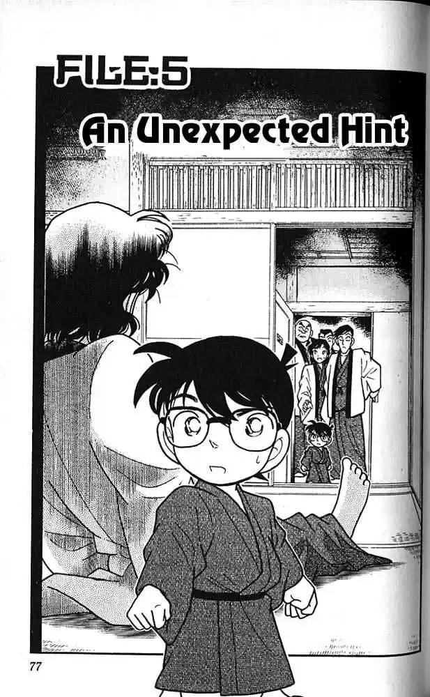 Detective Conan 85