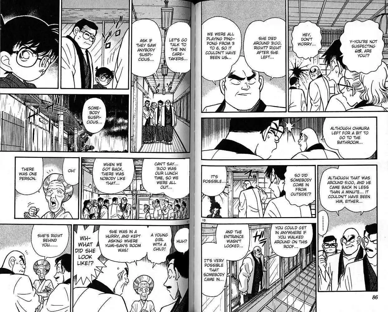 Detective Conan 85