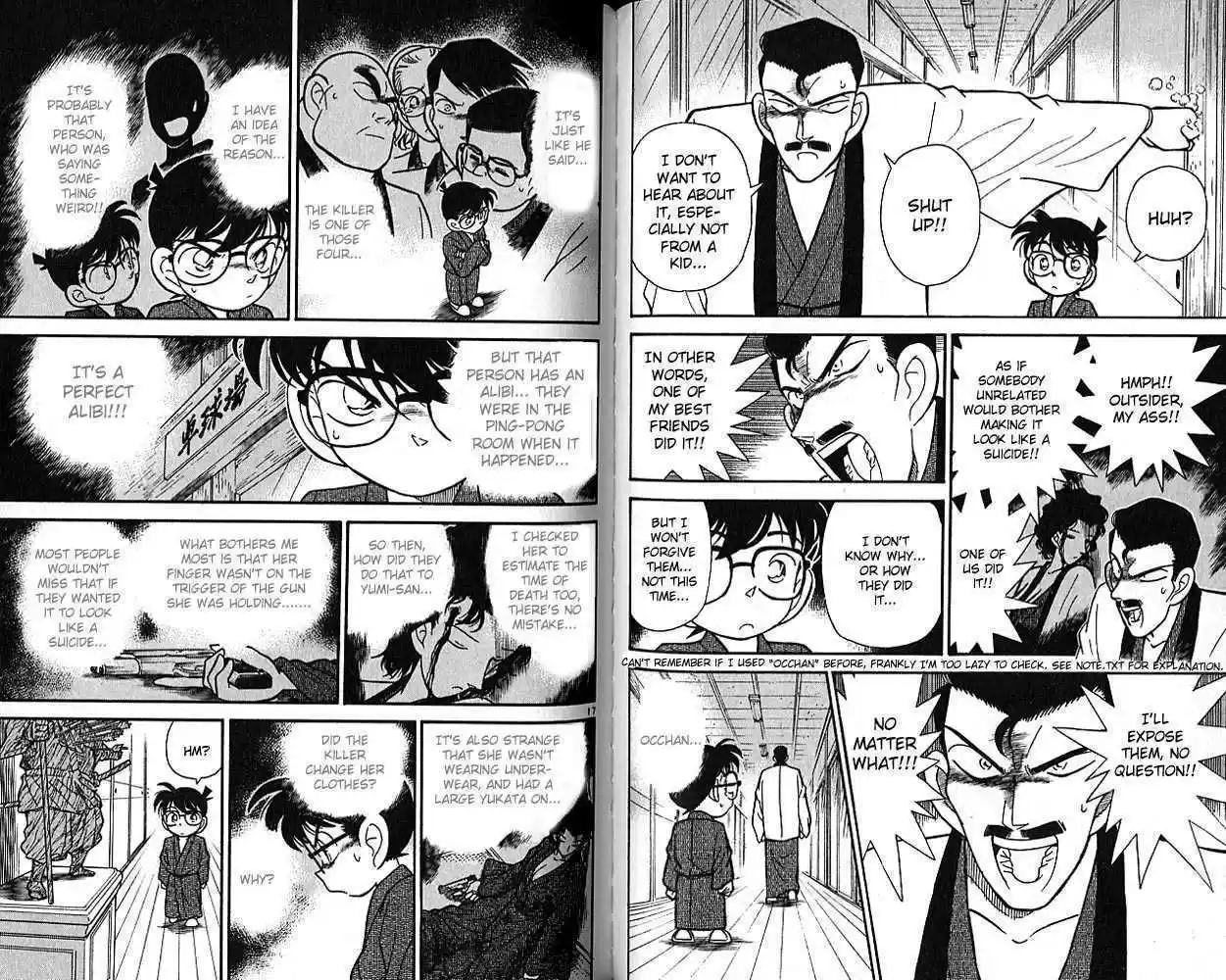 Detective Conan 85