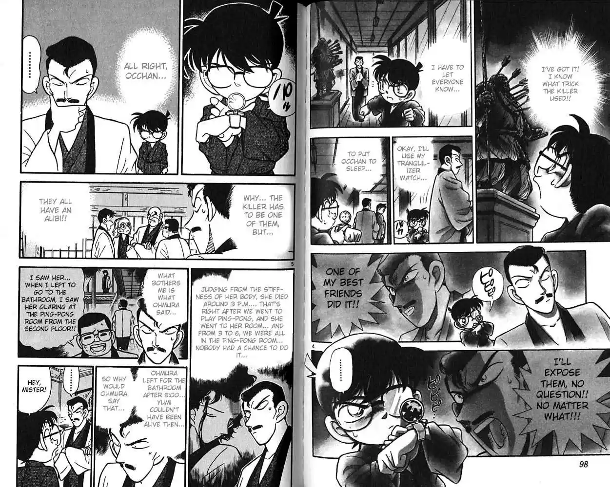 Detective Conan 86