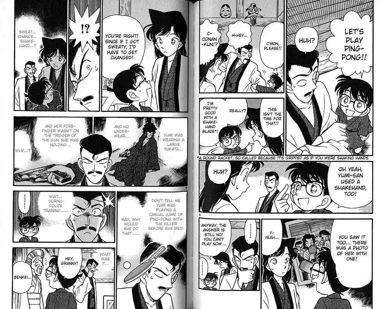 Detective Conan 86