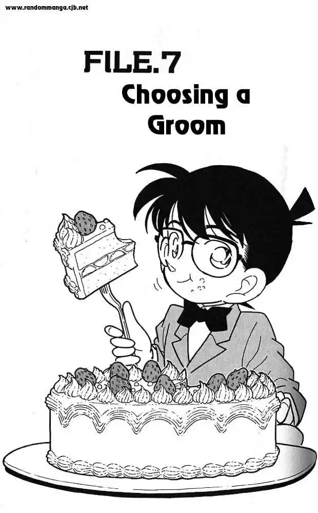 Detective Conan 87