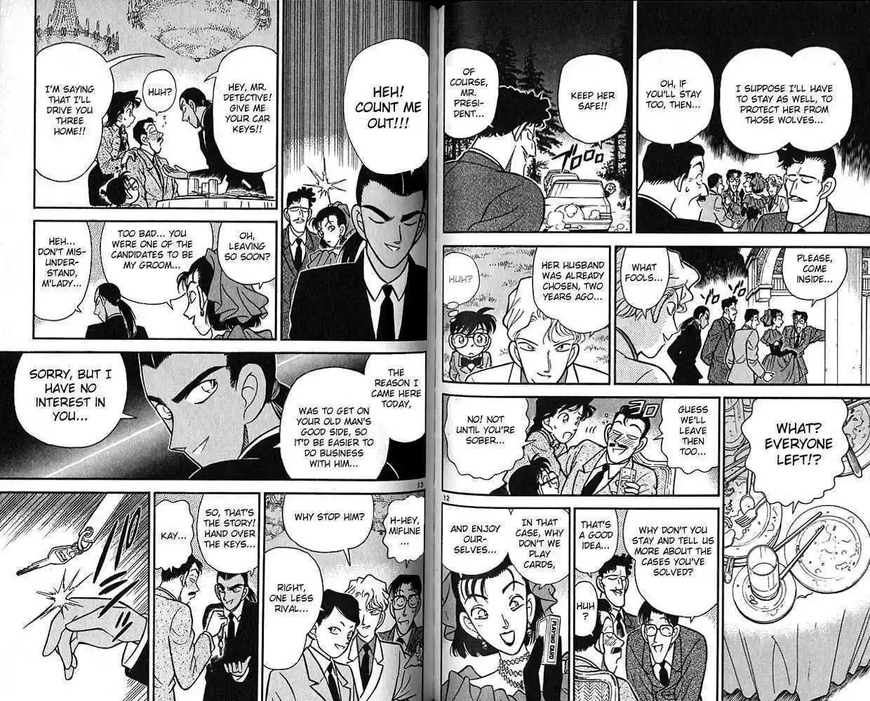 Detective Conan 87
