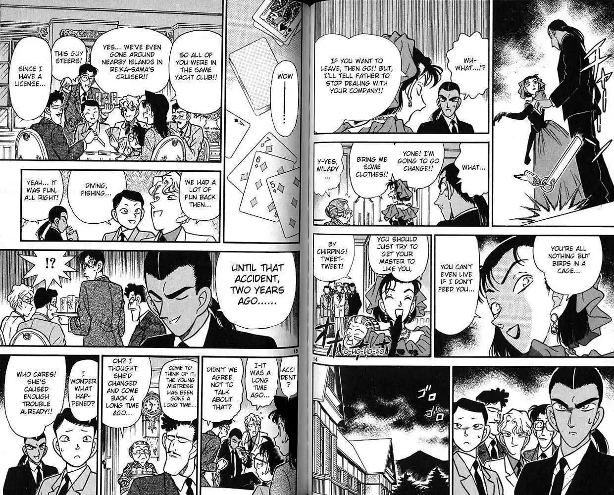 Detective Conan 87