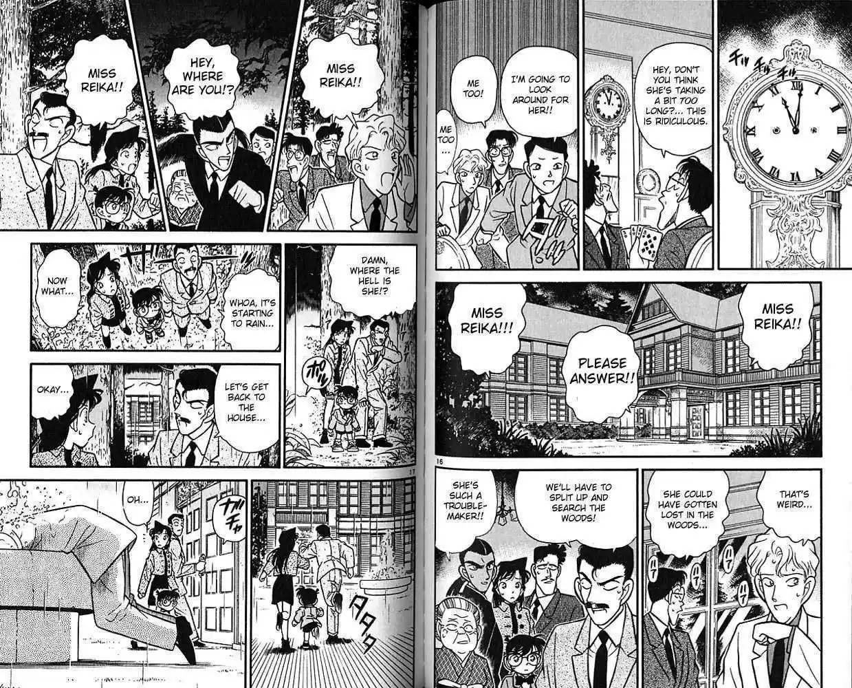 Detective Conan 87