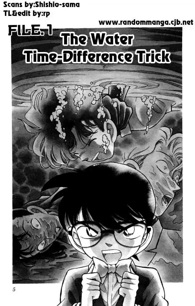 Detective Conan 91
