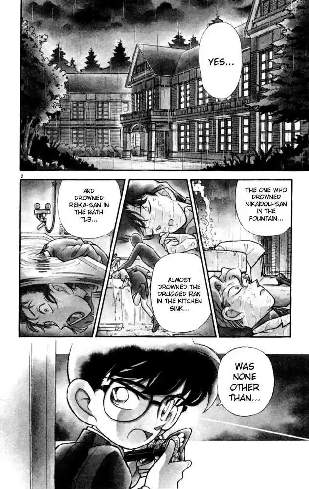 Detective Conan 91