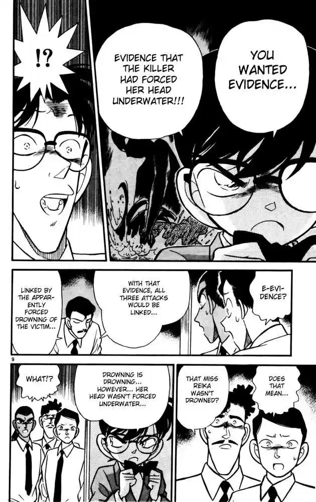 Detective Conan 91