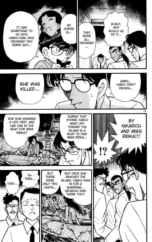 Detective Conan 91