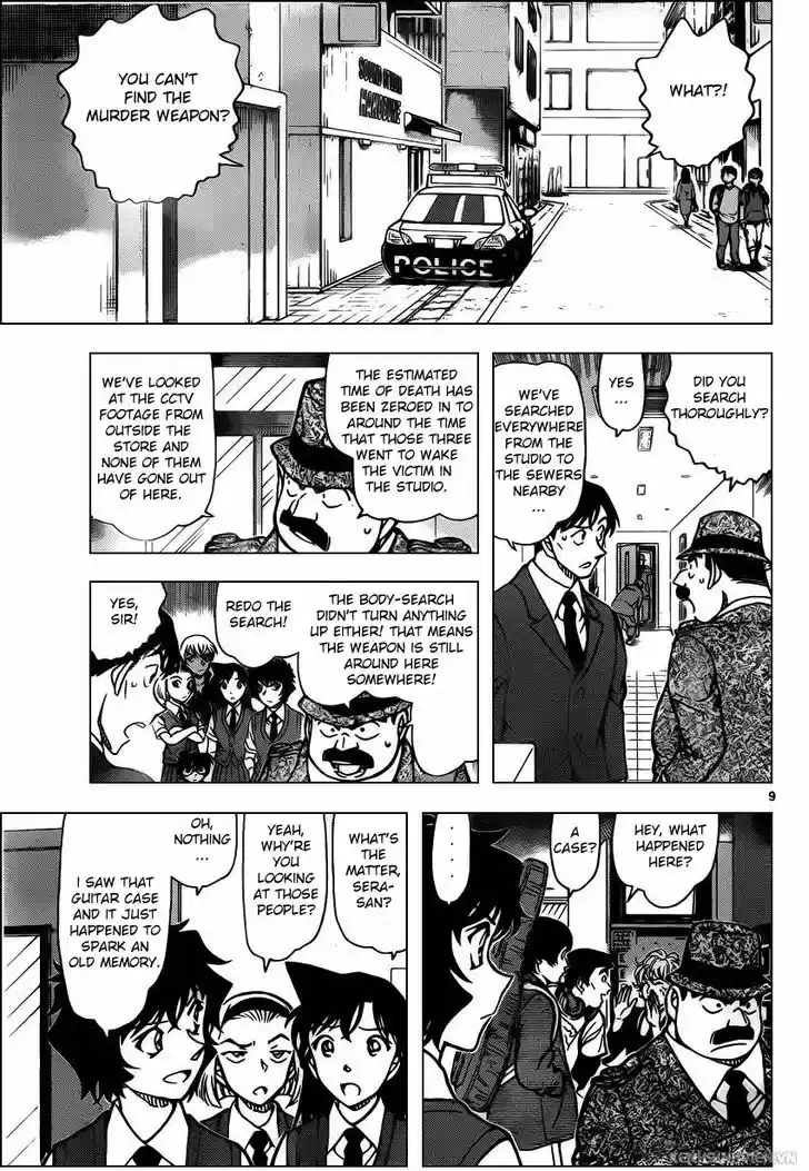 Detective Conan 937