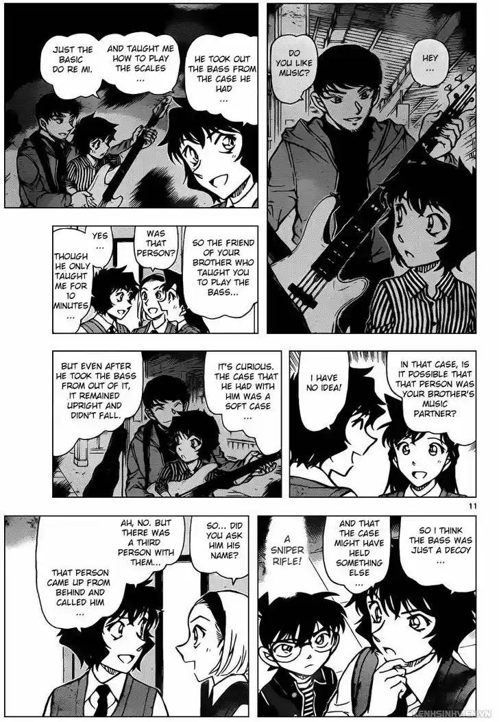 Detective Conan 937