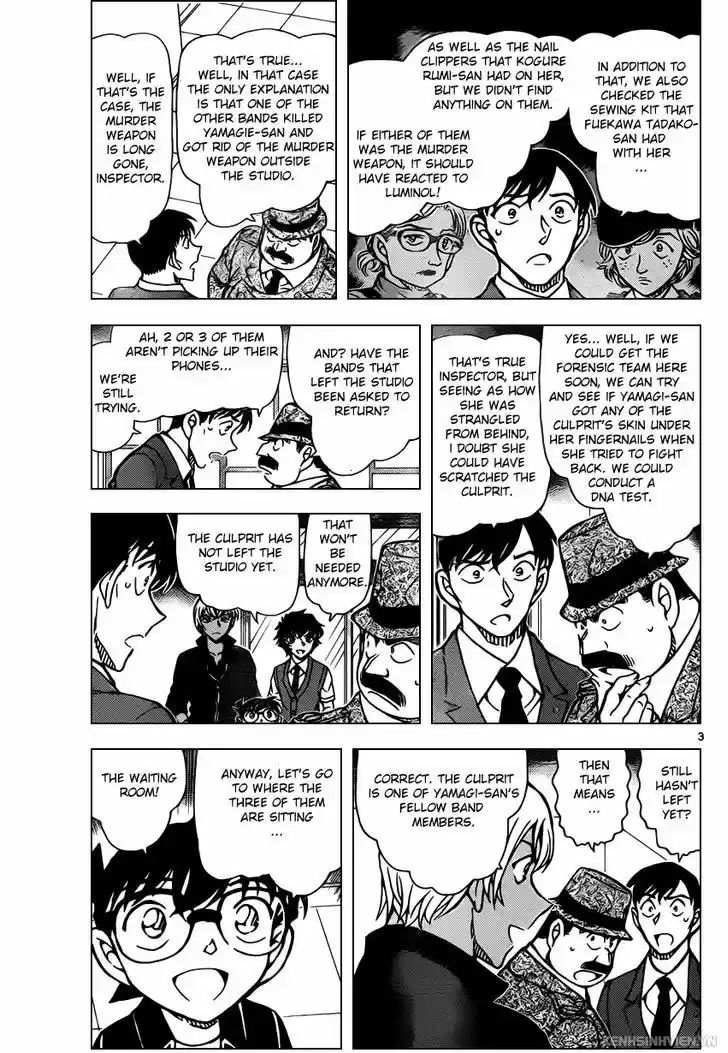Detective Conan 938