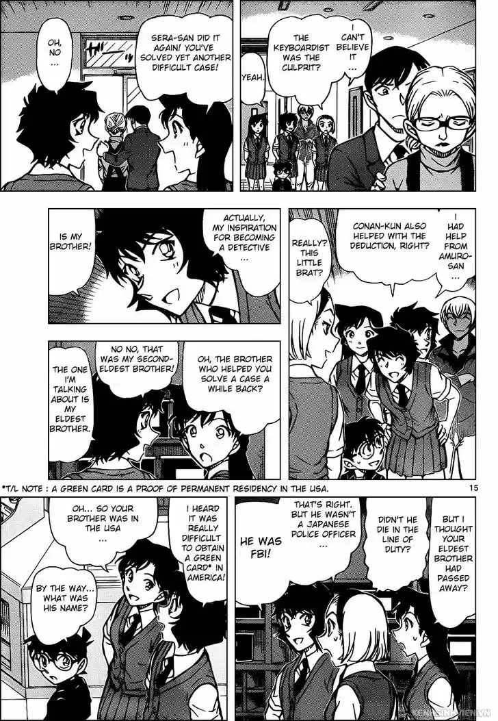 Detective Conan 938