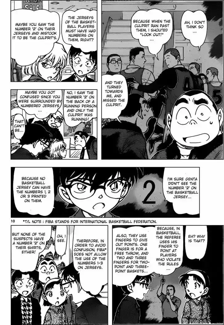 Detective Conan 940