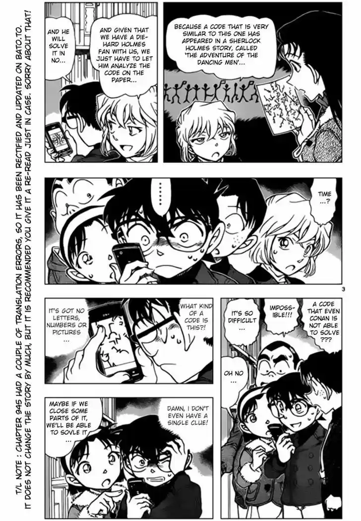 Detective Conan 946