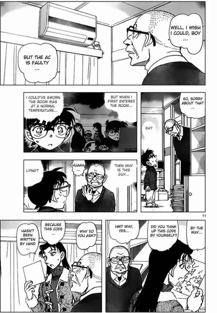 Detective Conan 946