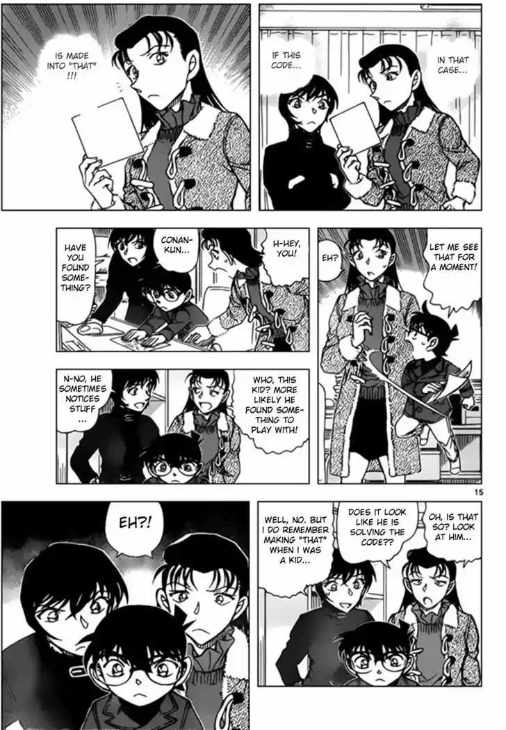 Detective Conan 946