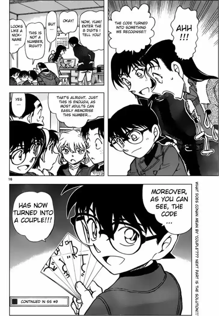 Detective Conan 946