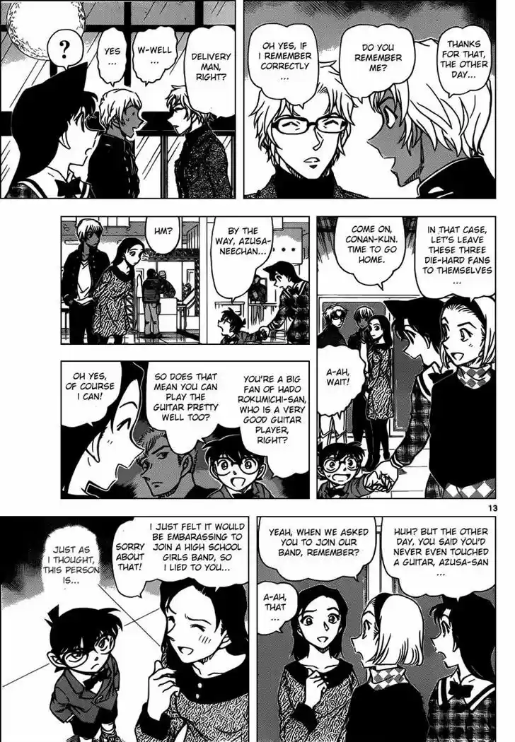 Detective Conan 954