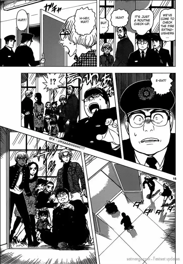 Detective Conan 954