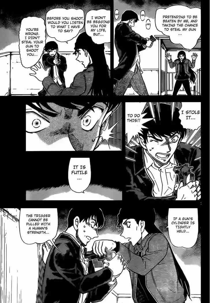 Detective Conan 957