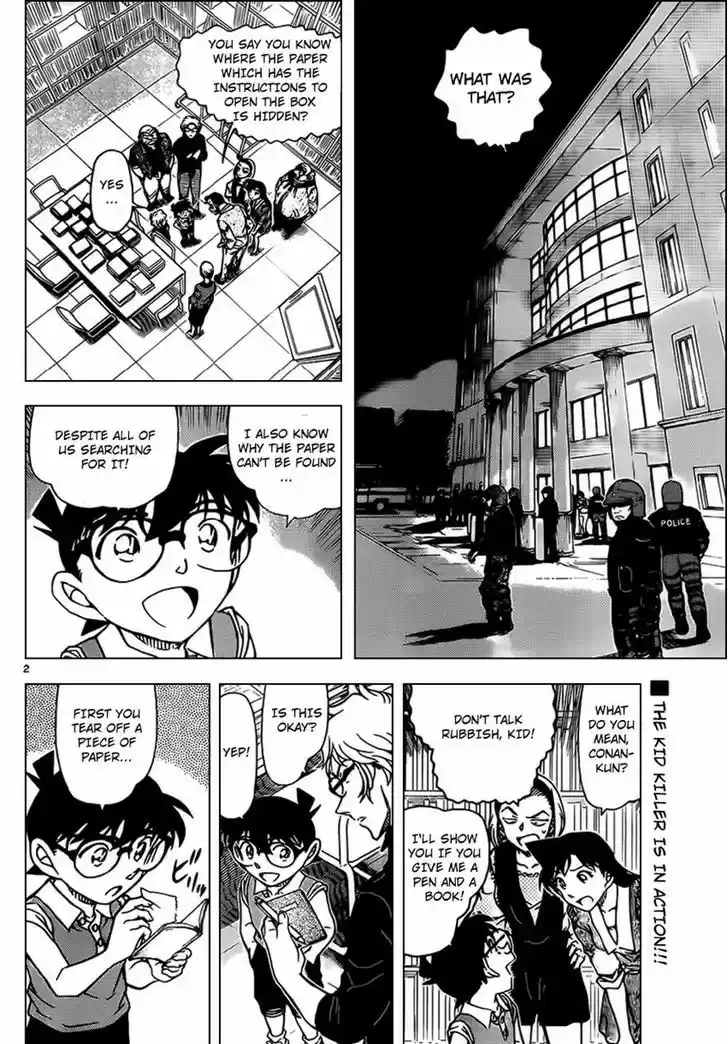 Detective Conan 965